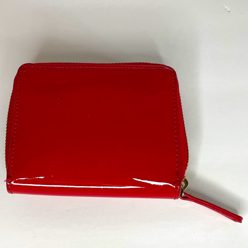 Forever 21 Red Wallet